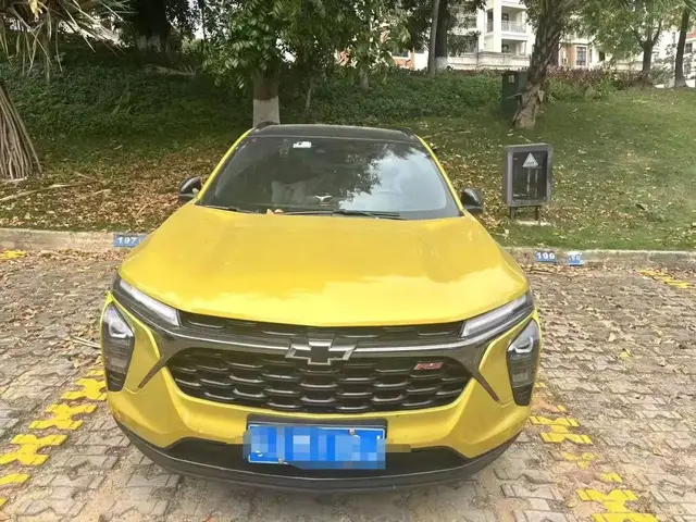 CHEVROLET SEEKER 2022