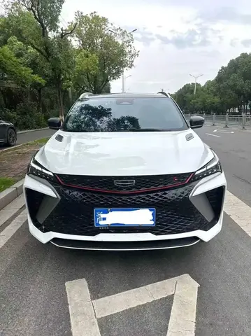 GEELY BINYUE COOL 2022