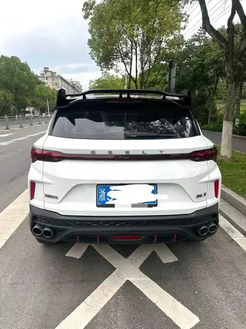 GEELY BINYUE COOL 2022