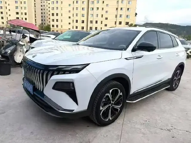 DONGFENG AEOLUS 2023