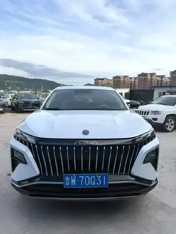 DONGFENG AEOLUS 2023