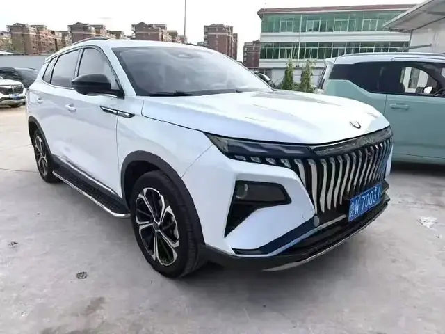 DONGFENG AEOLUS 2023