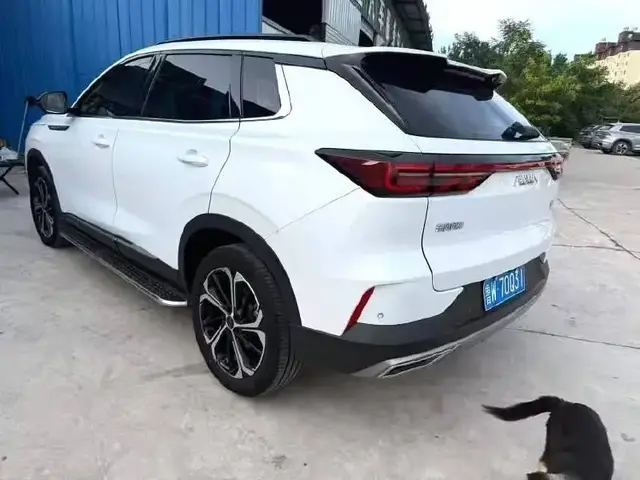 DONGFENG AEOLUS 2023