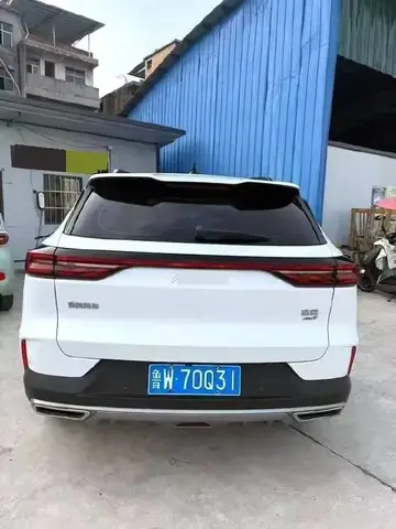DONGFENG AEOLUS 2023