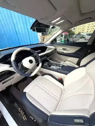DONGFENG AEOLUS 2023