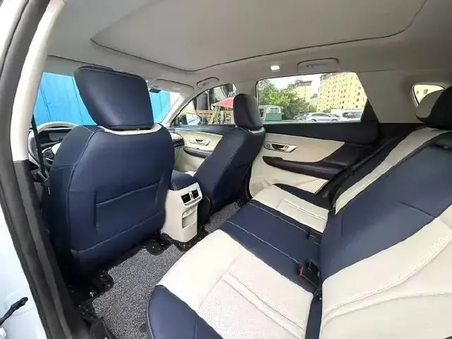 DONGFENG AEOLUS 2023