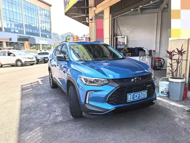 CHEVROLET TRAX RX 2022