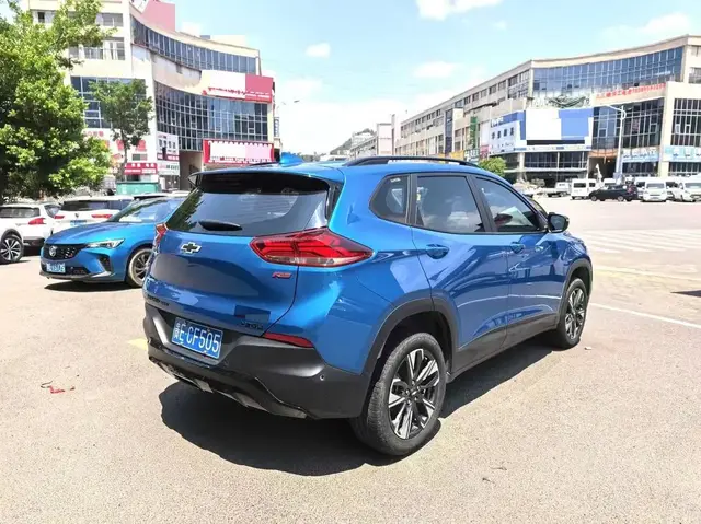 CHEVROLET TRAX RX 2022
