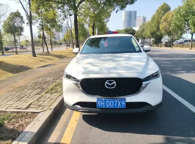 MAZDA CX-5 2022