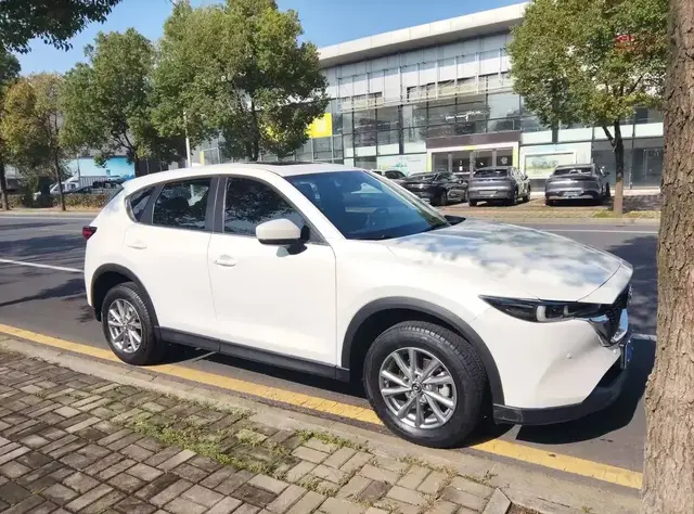 MAZDA CX-5 2022
