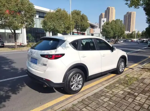 MAZDA CX-5 2022