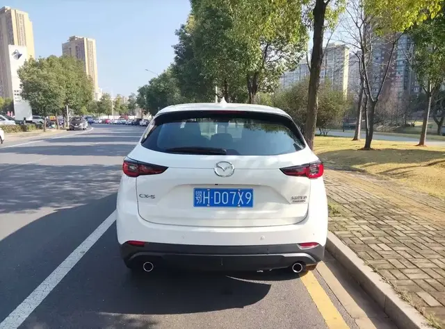 MAZDA CX-5 2022