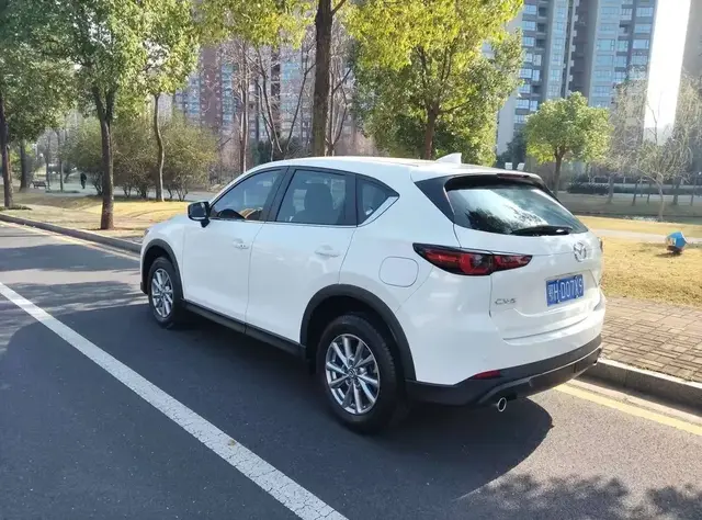 MAZDA CX-5 2022
