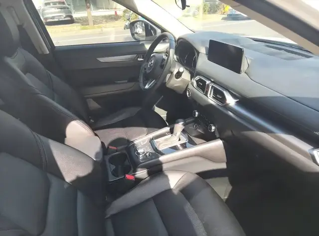 MAZDA CX-5 2022