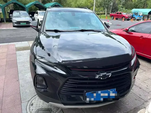 CHEVROLET BLAZER 2021