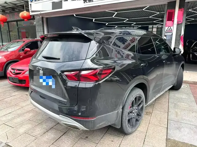 CHEVROLET BLAZER 2021