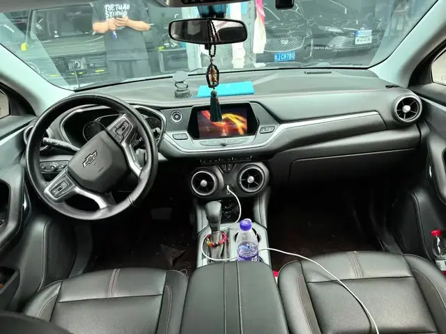 CHEVROLET BLAZER 2021