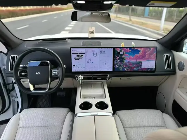 LI AUTO L7 MAX 2023