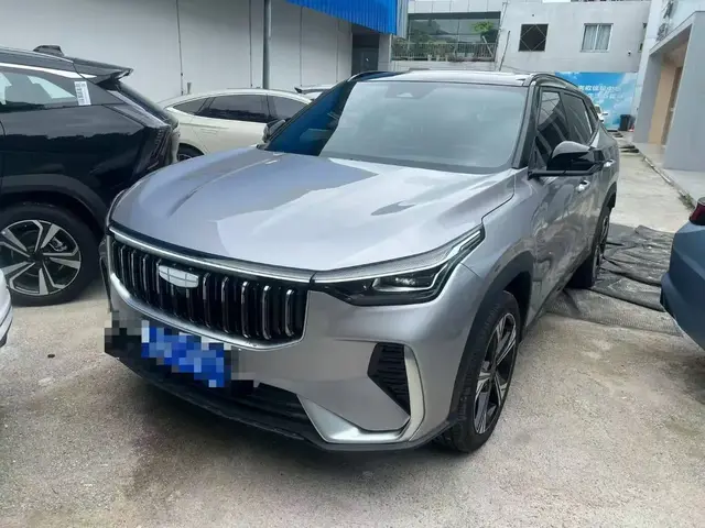 GEELY BOUYE COOL 2025