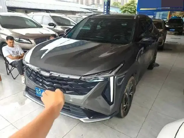 GEELY BOUYE COOL 2023
