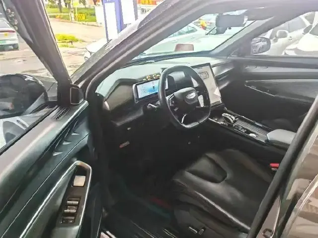 GEELY BOUYE COOL 2023