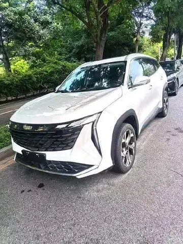 GEELY BOUYE L 2023