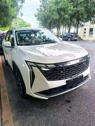 GEELY BOUYE L 2023