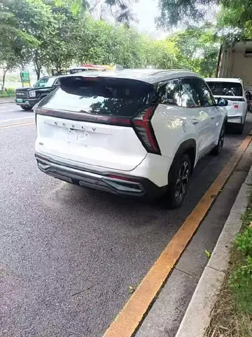 GEELY BOUYE L 2023