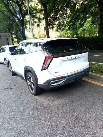 GEELY BOUYE L 2023