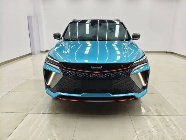 GEELY BINYUE COOL 2022