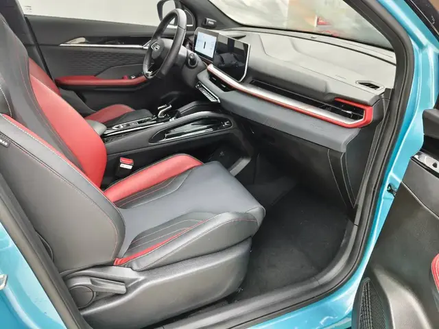 GEELY BINYUE COOL 2022