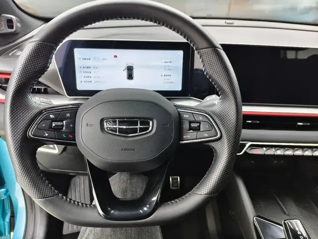 GEELY BINYUE COOL 2022