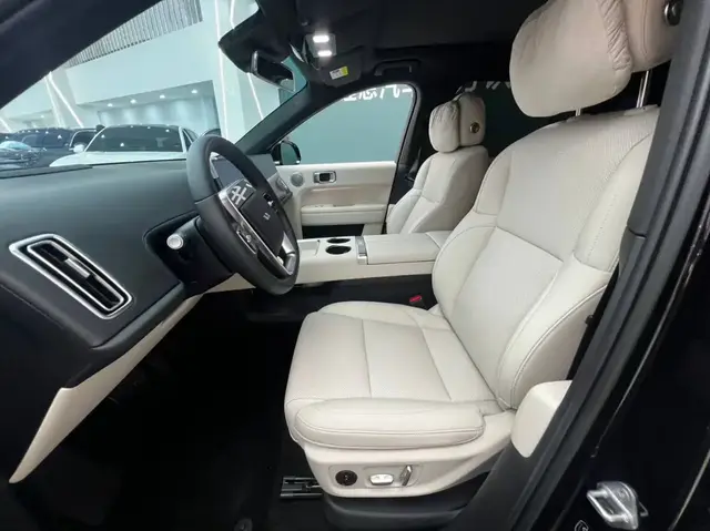 LI AUTO L6 PRO 2024