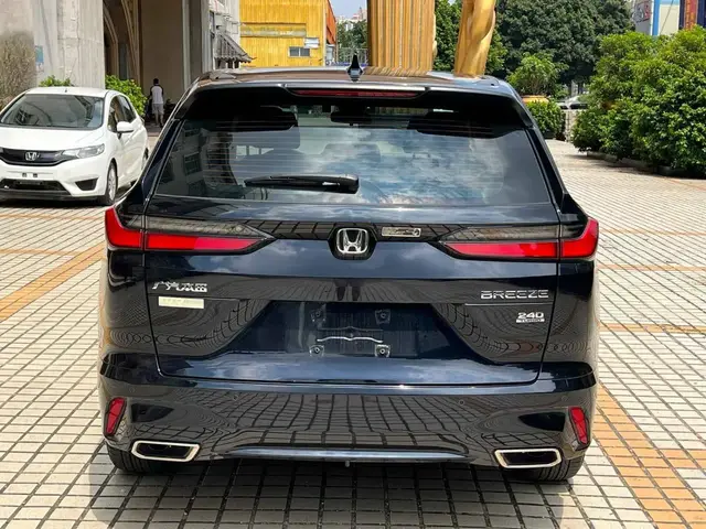 HONDA BREEZE 2023