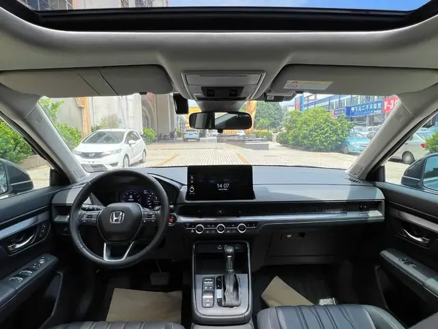 HONDA BREEZE 2023