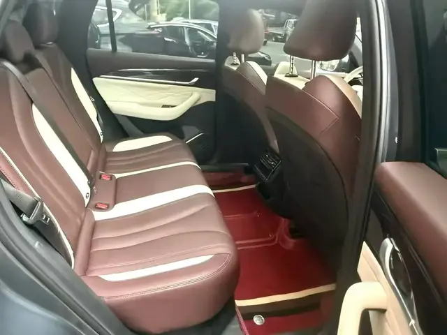 GEELY MONJARO 2023