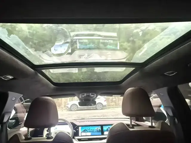 GEELY MONJARO 2023