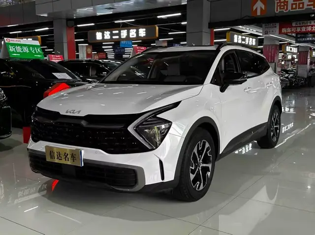 KIA SPORTAGE 2023