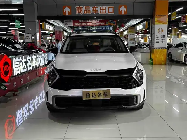 KIA SPORTAGE 2023