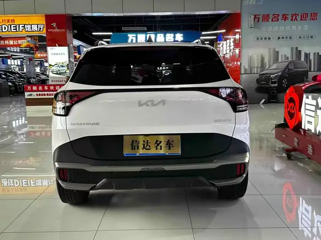 KIA SPORTAGE 2023
