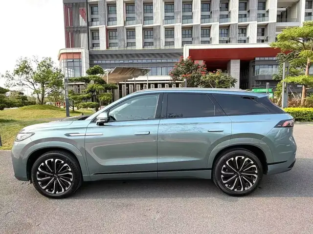 CHERY TIGGO 9 2023