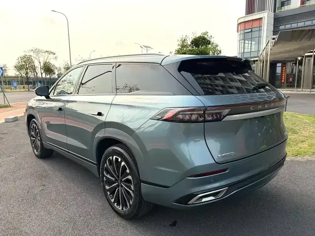 CHERY TIGGO 9 2023