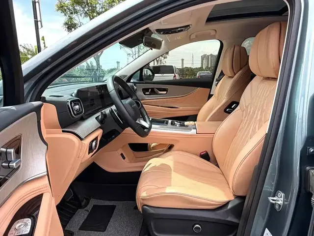 CHERY TIGGO 9 2023