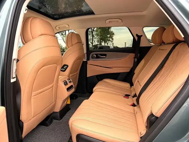 CHERY TIGGO 9 2023