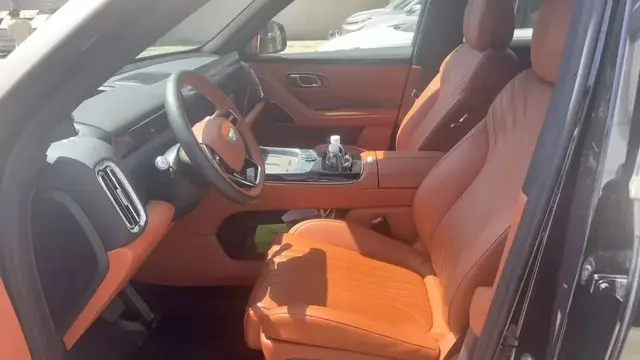 GEELY GALAXY M9 2025