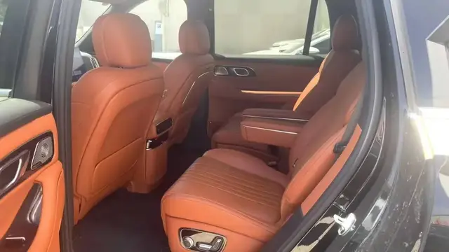 GEELY GALAXY M9 2025