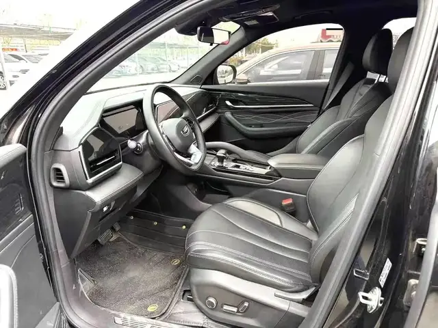 GEELY MONJARO 2023