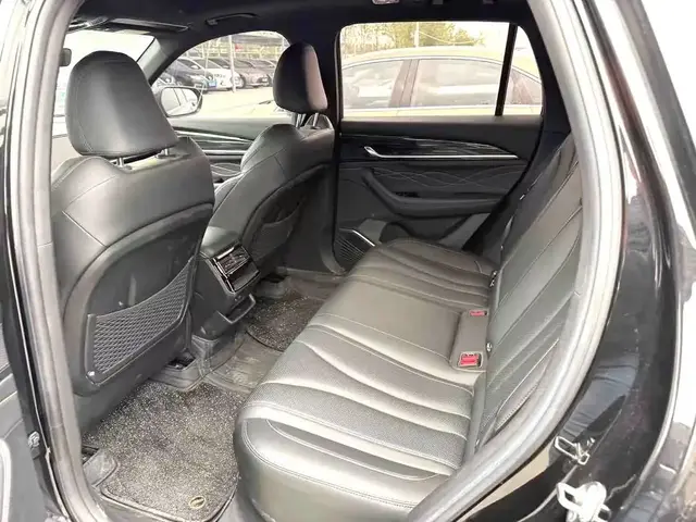 GEELY MONJARO 2023