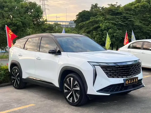 GEELY BOUYE L 2023