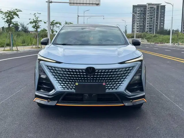 CHANGAN UNI-T 2022